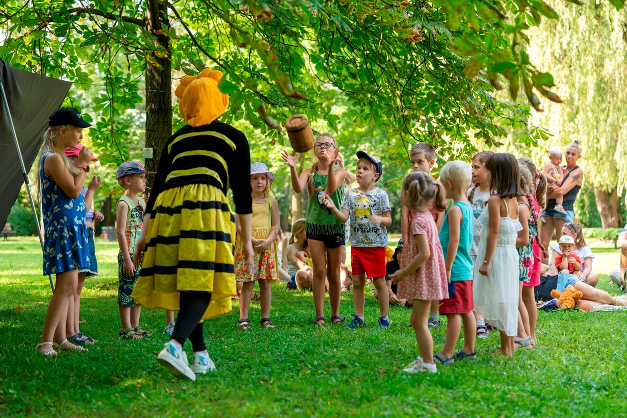 Wkrótce Dzień Pszczół w Miejskim Ogrodzie Botanicznym. Co w programie?