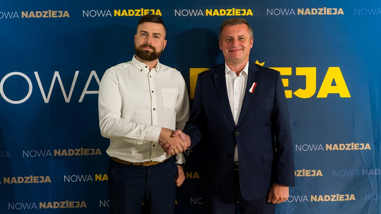 Sebastian Dziębowski asystentem krajowym europosła