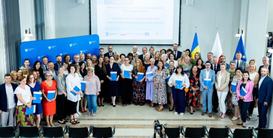 Zabrze otrzymało dofinansowanie na projekt "Świetlica na Krakowskim"