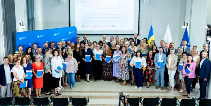 Zabrze otrzymało dofinansowanie na projekt "Świetlica na Krakowskim"