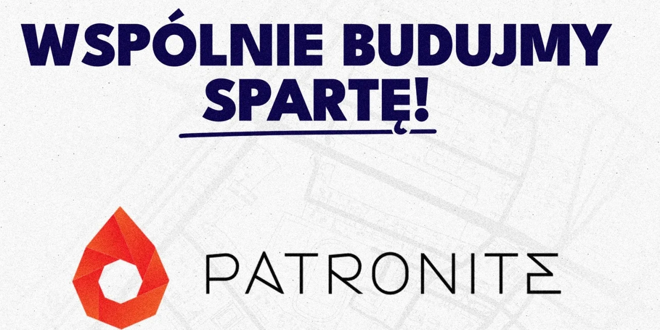 Sparta Zabrze założyła konto na Patronite. Każdy może zostać sponsorem klubu