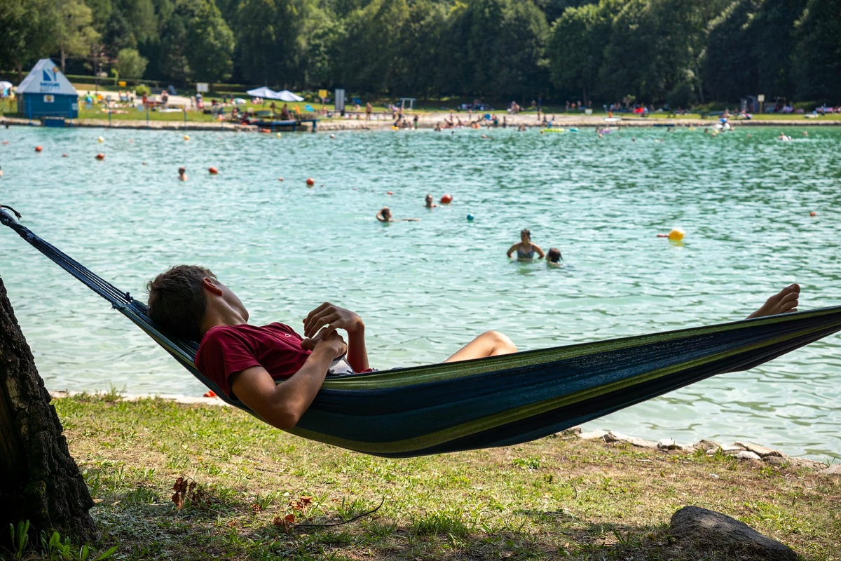 Zmiana godzin otwarcia Kąpieliska Leśnego w Zabrzu