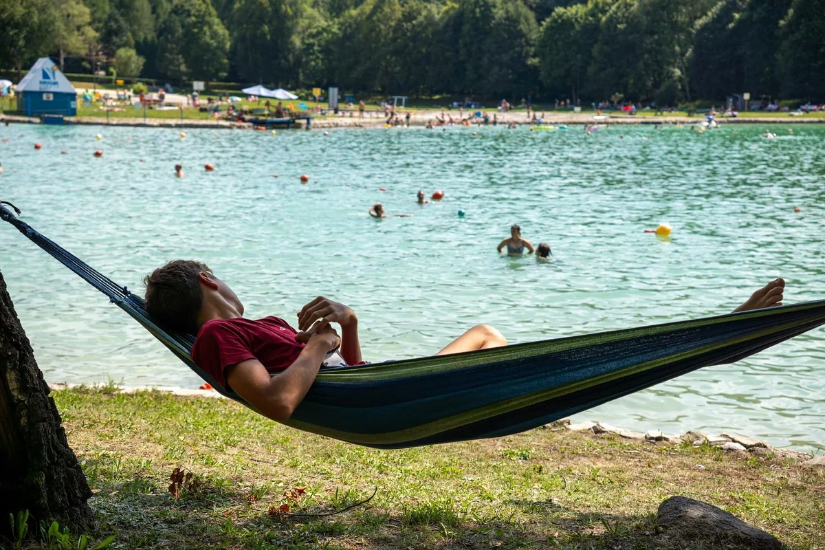 Zmiana godzin otwarcia Kąpieliska Leśnego w Zabrzu