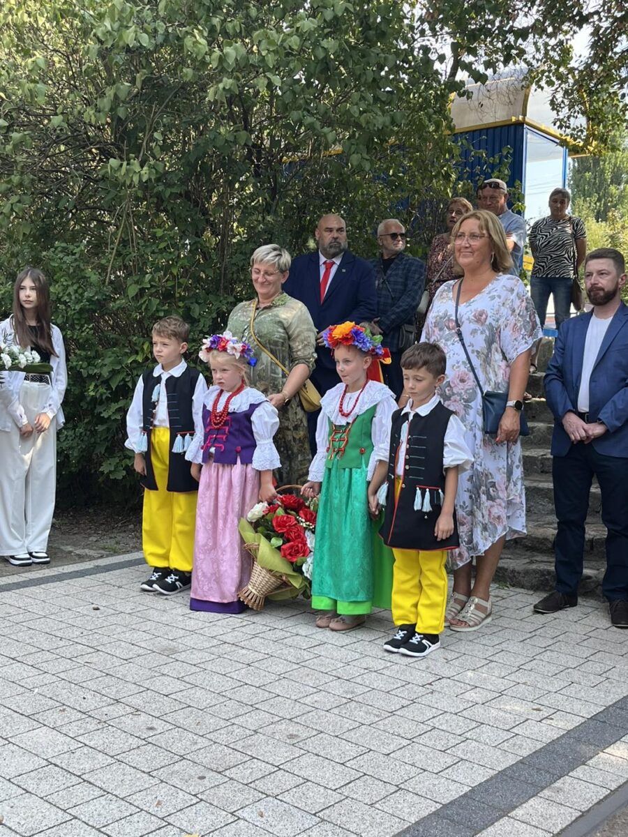 W Zabrzu-Kończycach odbyły się miejskie uroczystości upamiętniające Powstania Śląskie