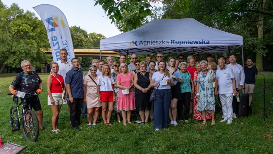 Weekendowy Uniwersytet Parkowy kontynuuje spotkania poświęcone zdrowiu