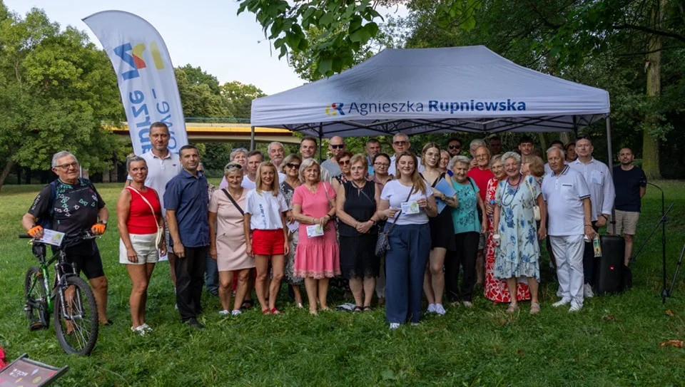 Weekendowy Uniwersytet Parkowy kontynuuje spotkania poświęcone zdrowiu