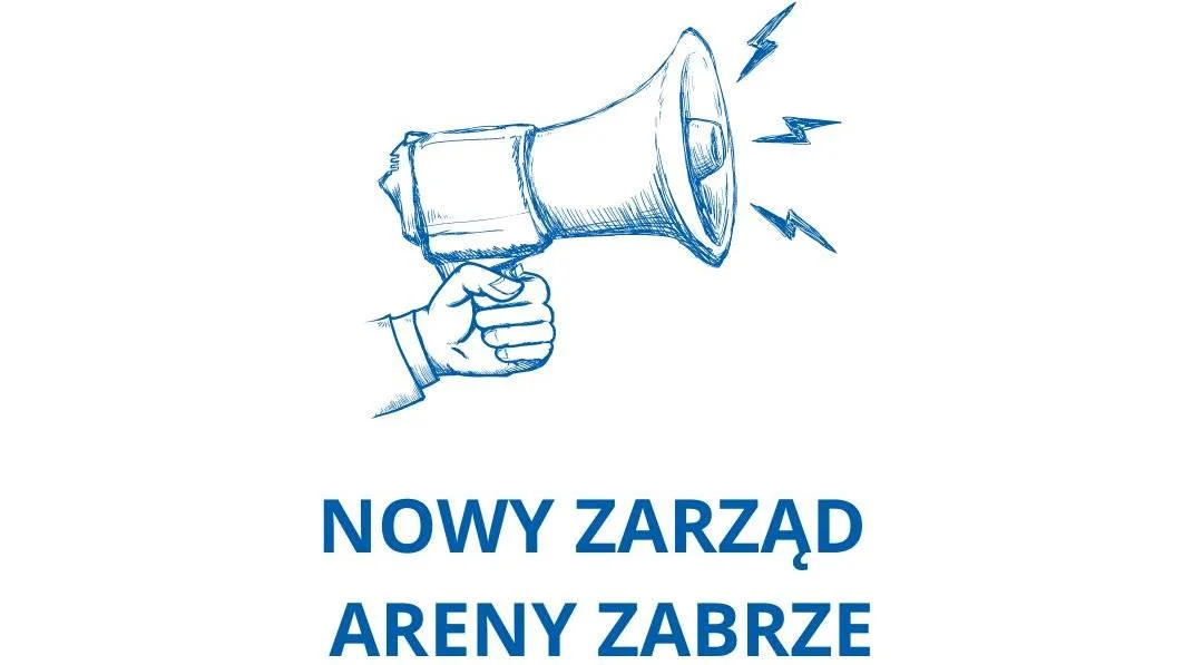 Arena Zabrze ma nowy zarząd