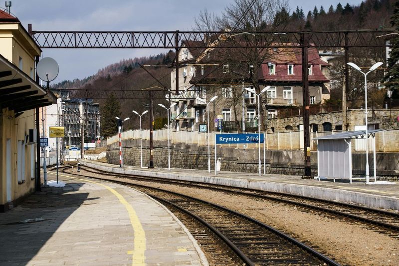 Krynica-Zdrój. Naturalne terapie dla zdrowia ciała i umysłu