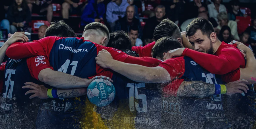 "Trójkolorowi" piłkarze ręczni wracają na boiska! Przed nami sparing