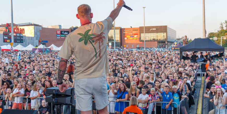 Już w sobotę – drugi koncert Zabrze Summer Festival!