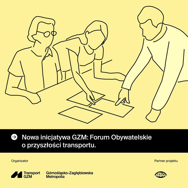 Mieszkańcy opracują rekomendacje dla lepszego transportu publicznego