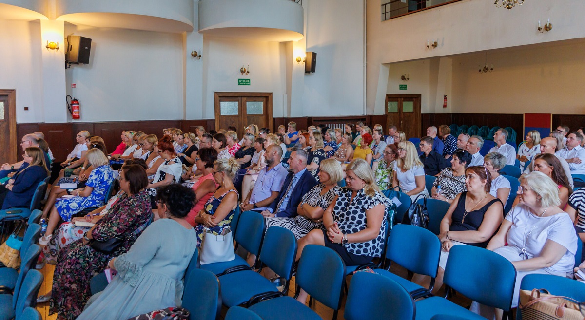 Konferencja dyrektorów szkół w Zabrzu. Wyzwania i plany na nowy rok szkolny