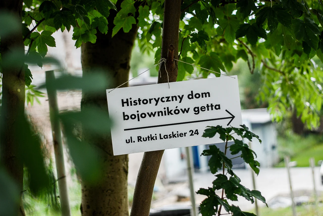 Dom Bojowników Getta w Będzinie. Wywiad z Karoliną Jakoweńko [WYWIAD]