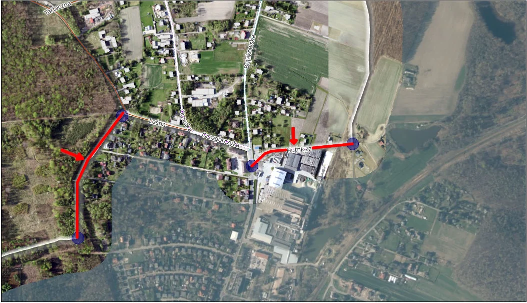 Zmiany granic w województwie śląskim