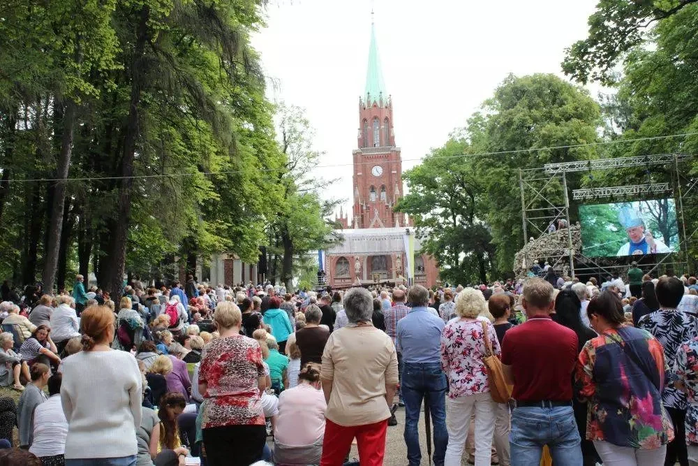 18 sierpnia odbędzie się Pielgrzymka Stanowa Kobiet i Dziewcząt w Piekarach Śląskich