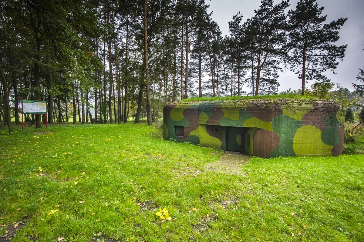 Obszar Warowny Śląsk – Śląska Linia Maginota