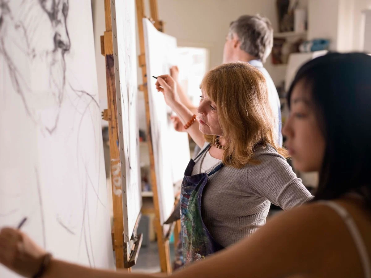 Szkoła rysunku dla każdego: Od podstaw do mistrzostwa