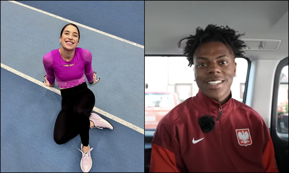 Ewa Swoboda kontra IShowSpeed? Jest taka możliwość!