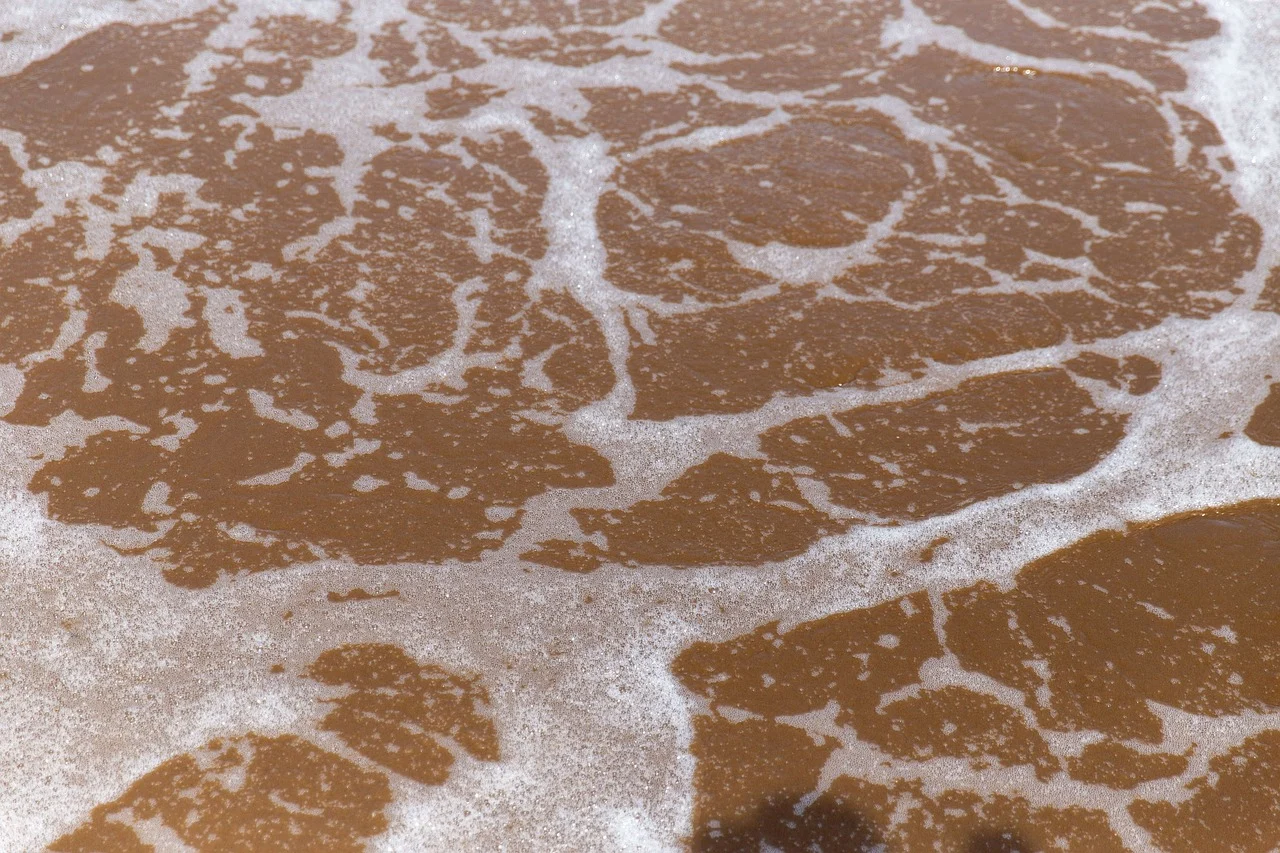 SRK komentuje sprawę zabarwienia Kłodnicy