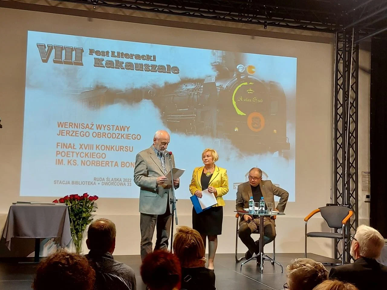 Przed nami Kakauszale Fest Literacki 2024 – święto literatury, muzyki i kultury śląskiej