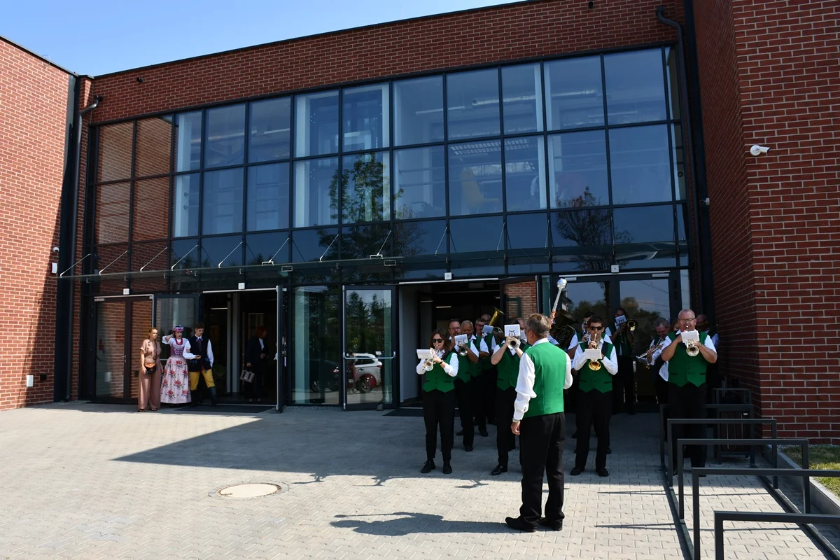 Wojewódzkie rozpoczęcie roku szkolnego 9