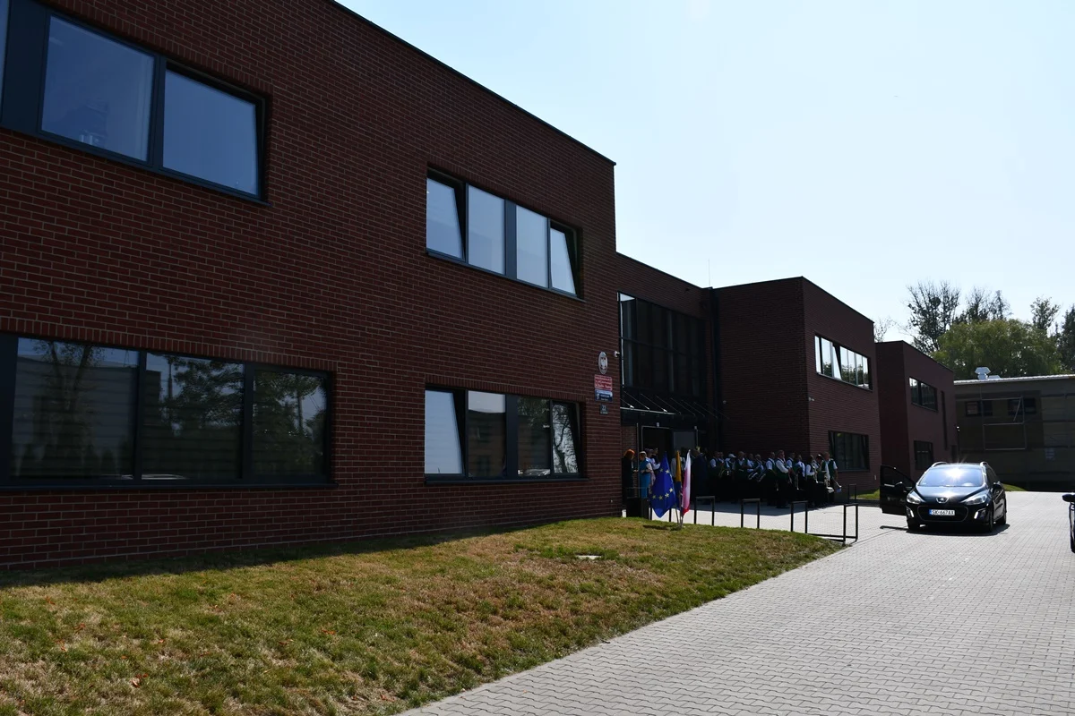 Wojewódzkie rozpoczęcie roku szkolnego 13