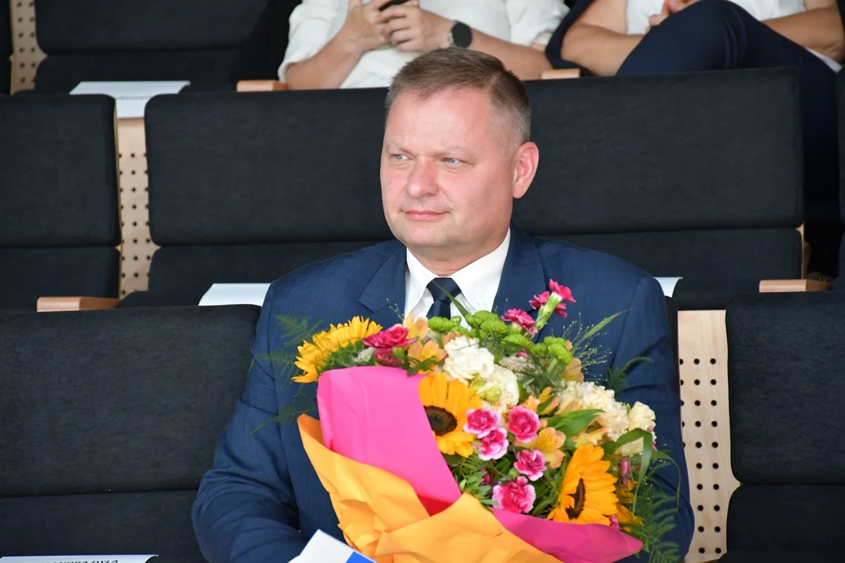 Wojewódzkie rozpoczęcie roku szkolnego 18