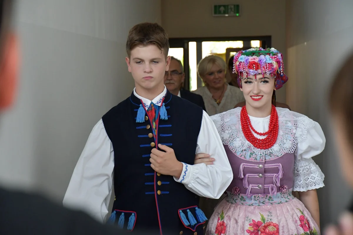 Wojewódzkie rozpoczęcie roku szkolnego 19