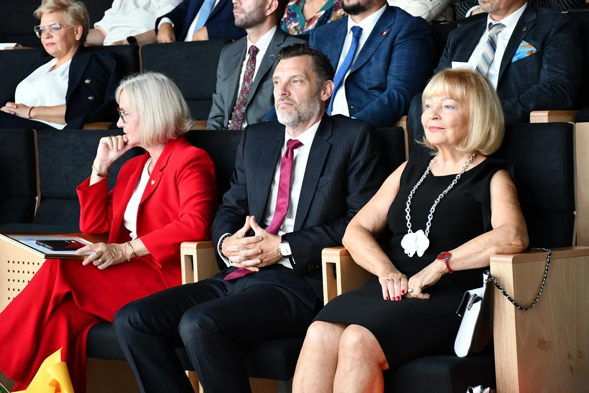 Wojewódzkie rozpoczęcie roku szkolnego 21