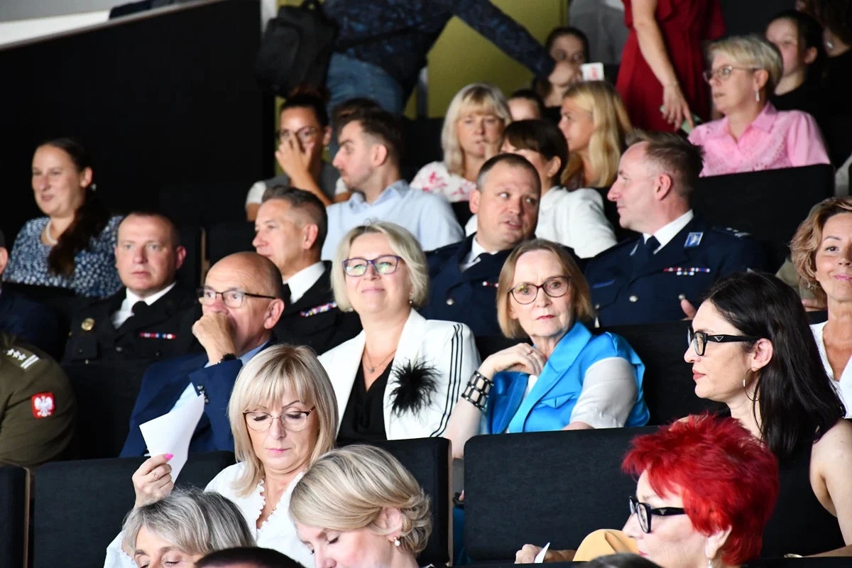 Wojewódzkie rozpoczęcie roku szkolnego 22