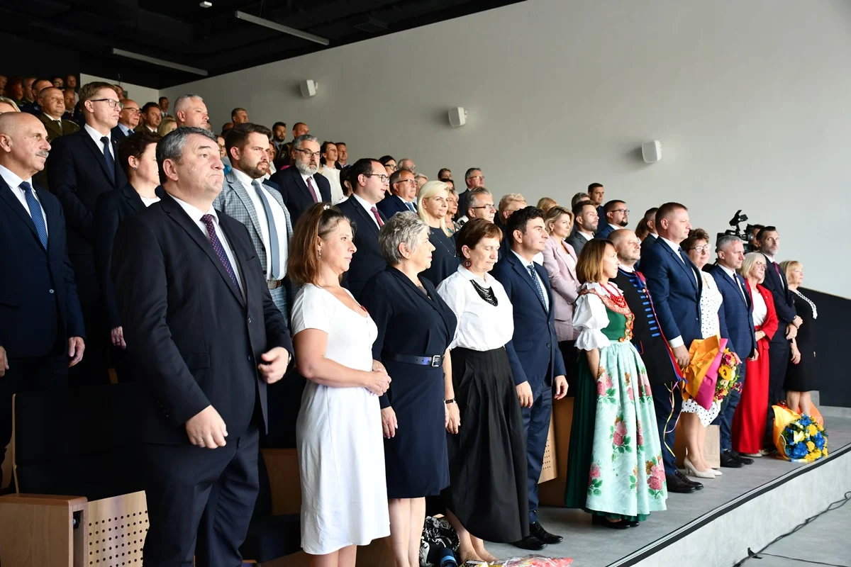 Wojewódzkie rozpoczęcie roku szkolnego 24