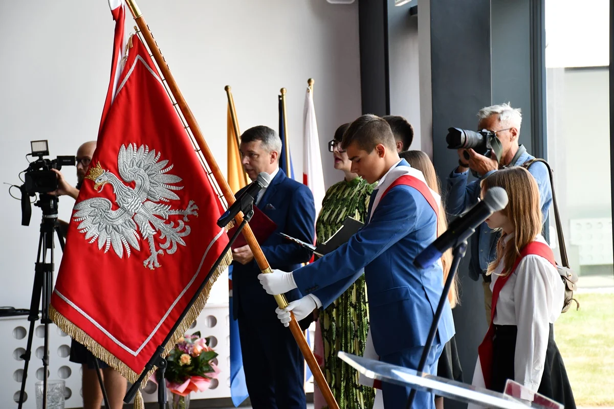 Wojewódzkie rozpoczęcie roku szkolnego 26