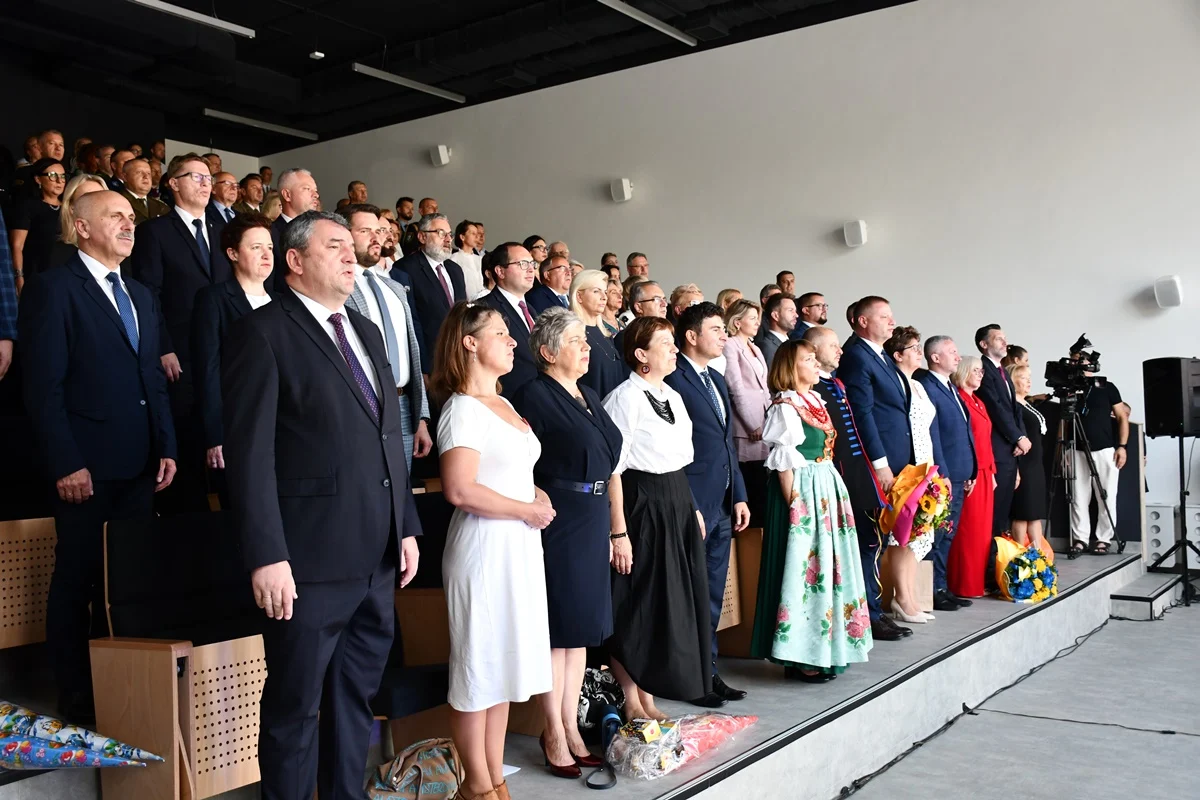 Wojewódzkie rozpoczęcie roku szkolnego 27