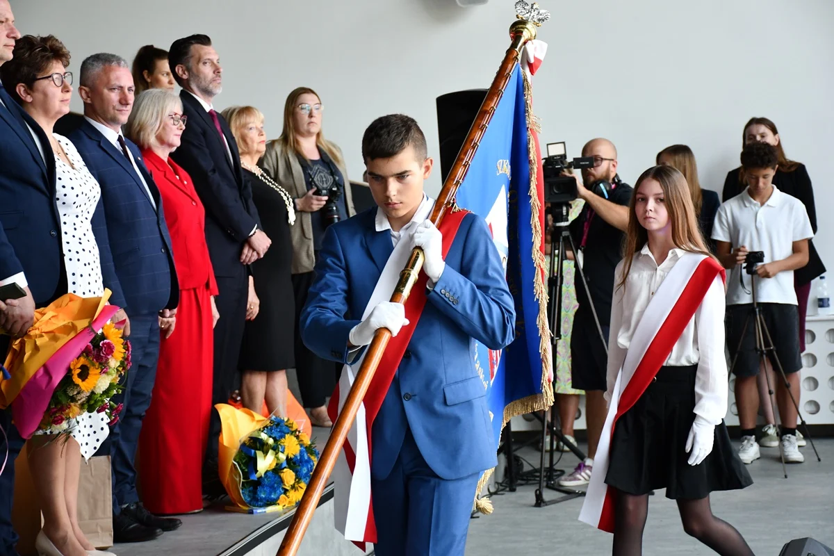 Wojewódzkie rozpoczęcie roku szkolnego 31