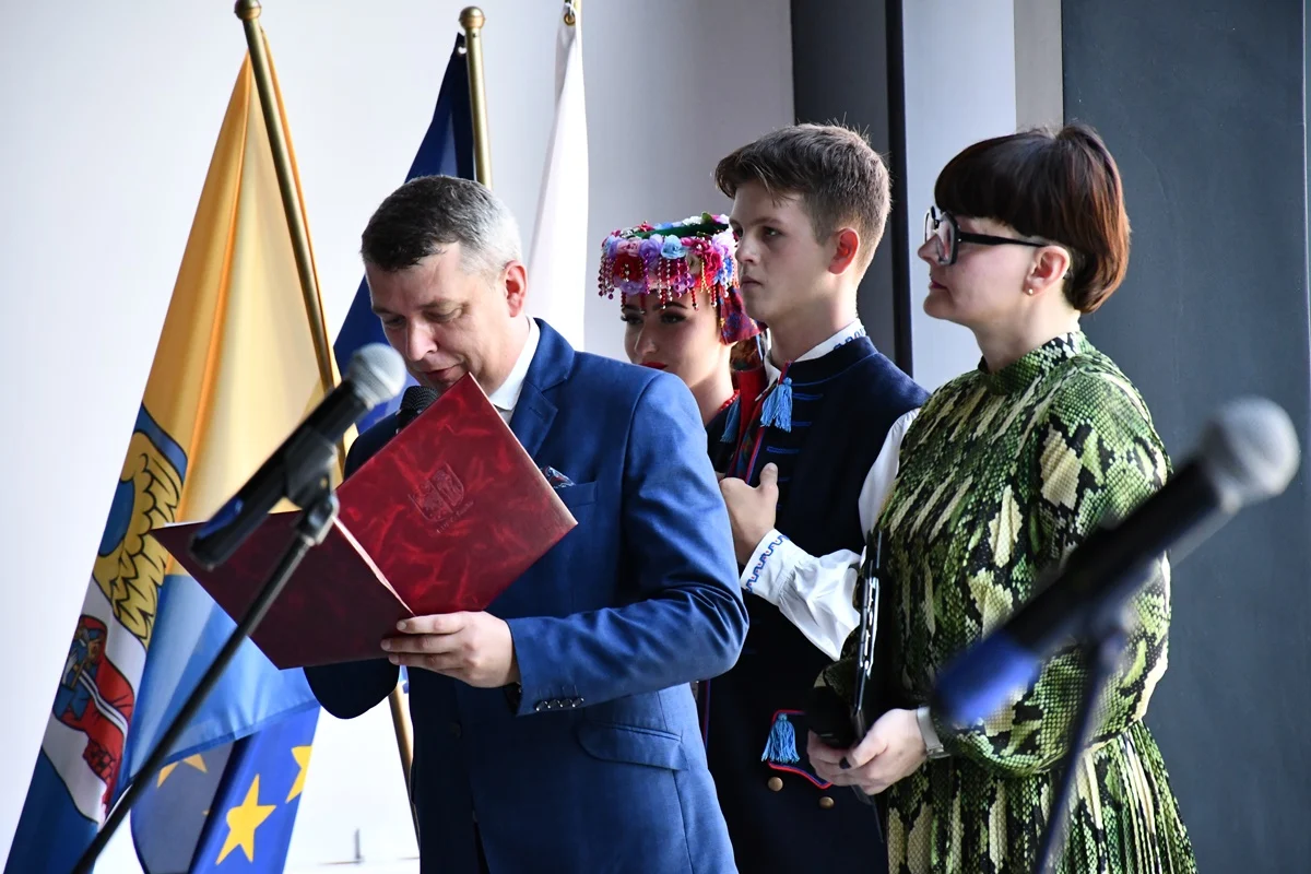 Wojewódzkie rozpoczęcie roku szkolnego 33