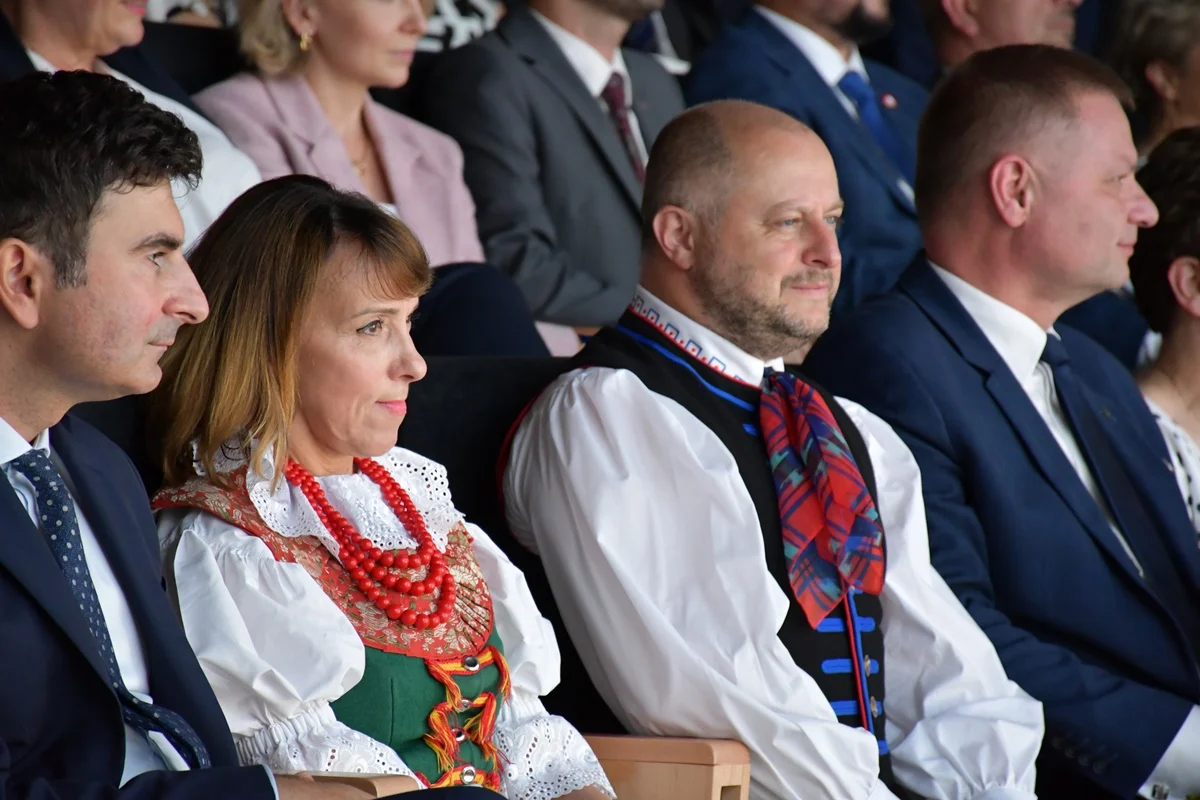 Wojewódzkie rozpoczęcie roku szkolnego 34