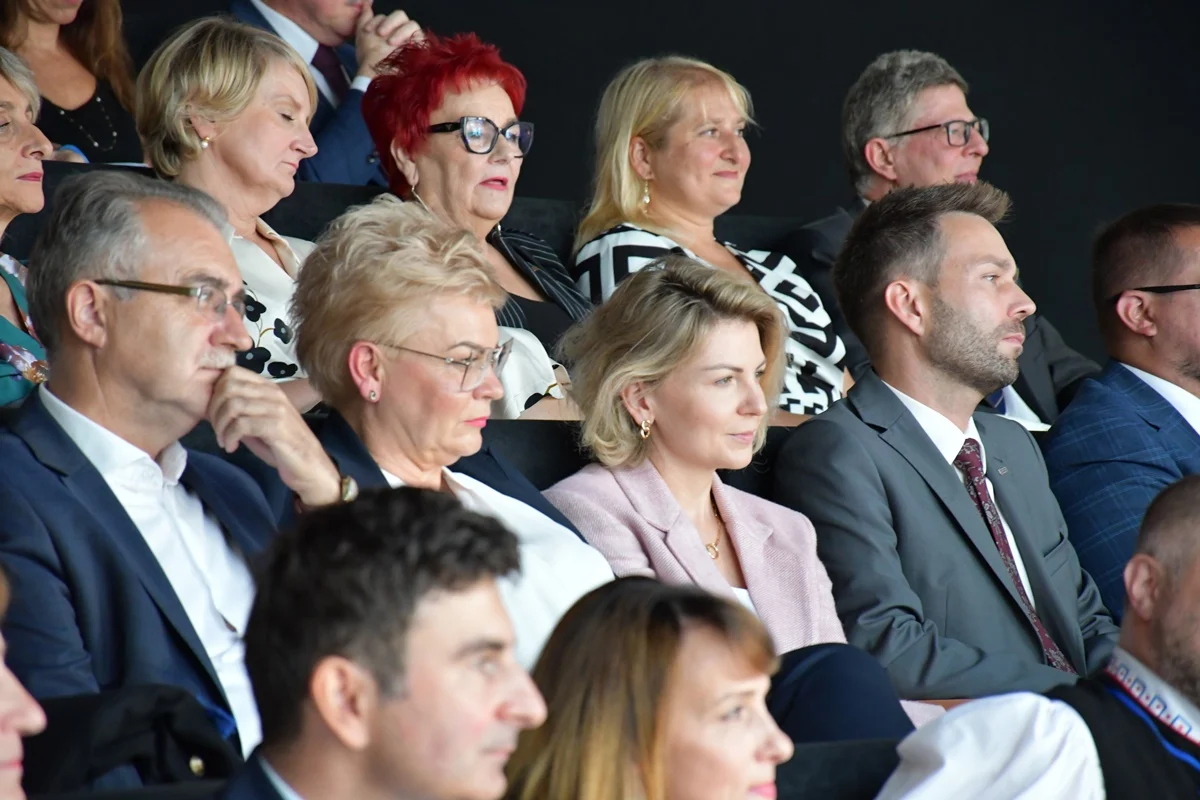 Wojewódzkie rozpoczęcie roku szkolnego 36