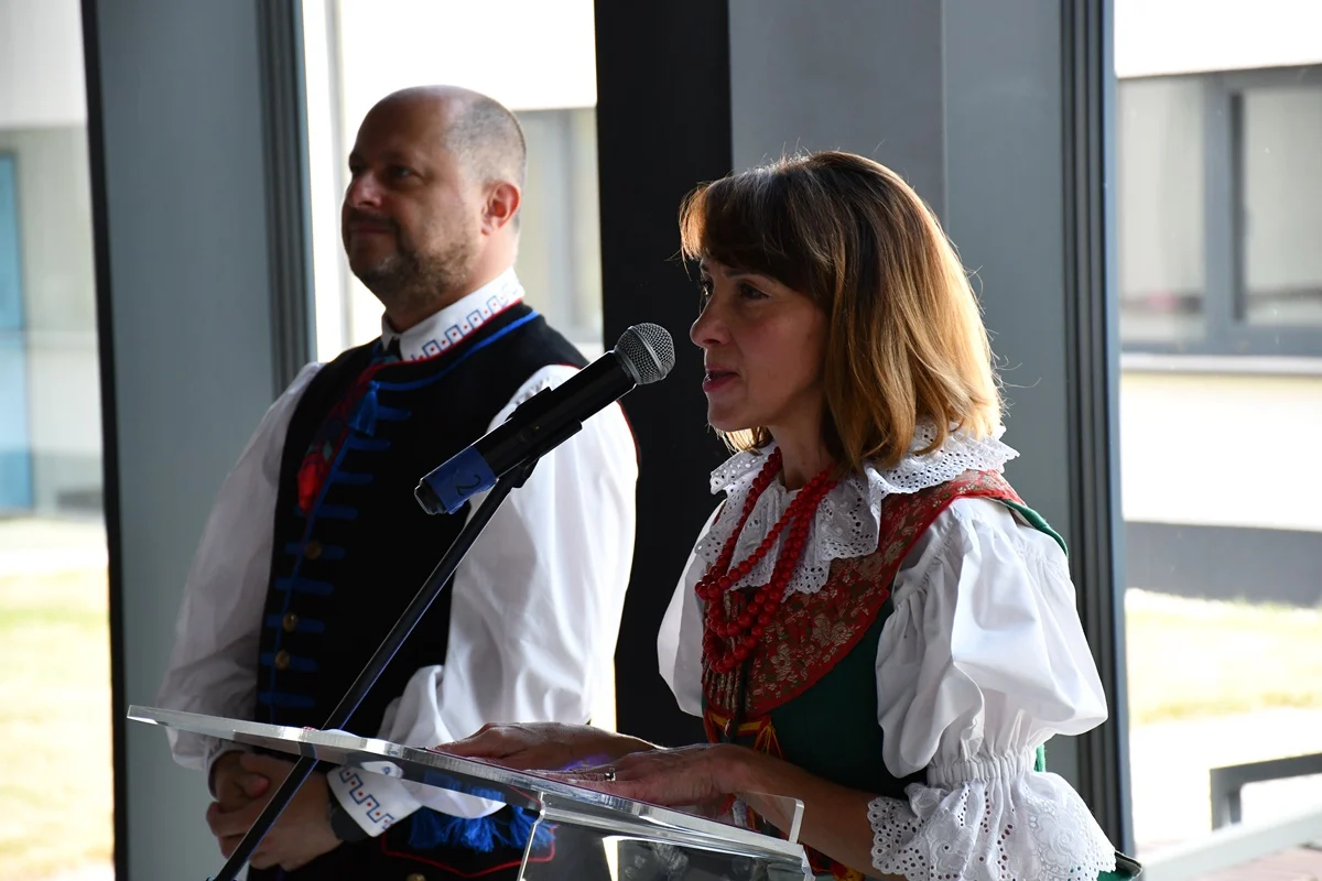 Wojewódzkie rozpoczęcie roku szkolnego 38