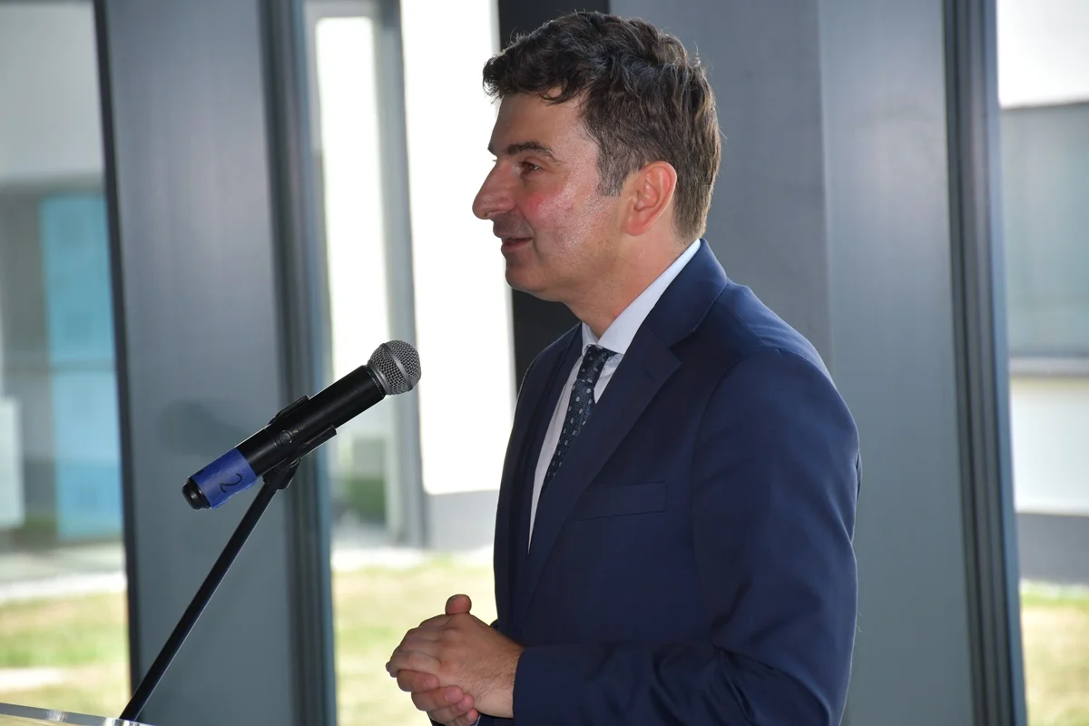 Wojewódzkie rozpoczęcie roku szkolnego 41