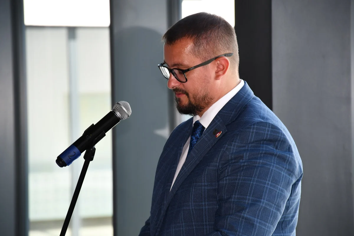 Wojewódzkie rozpoczęcie roku szkolnego 43