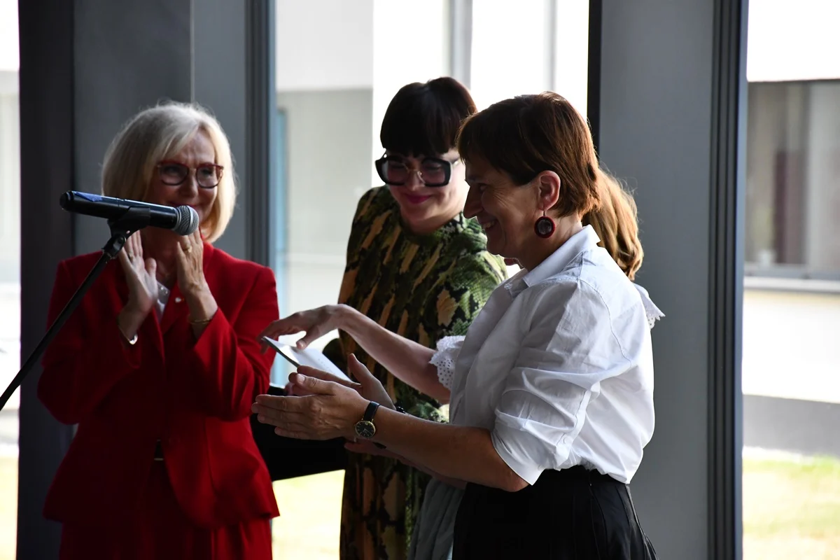 Wojewódzkie rozpoczęcie roku szkolnego 45