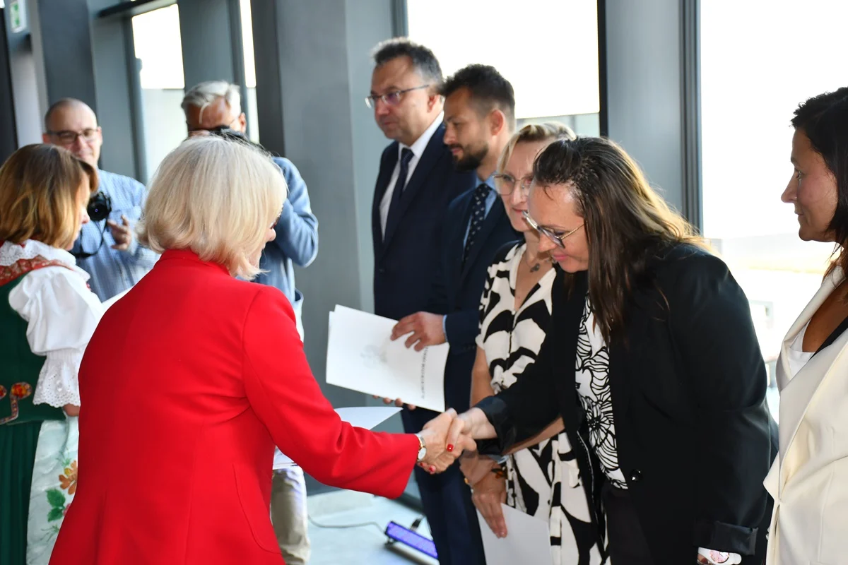 Wojewódzkie rozpoczęcie roku szkolnego 49