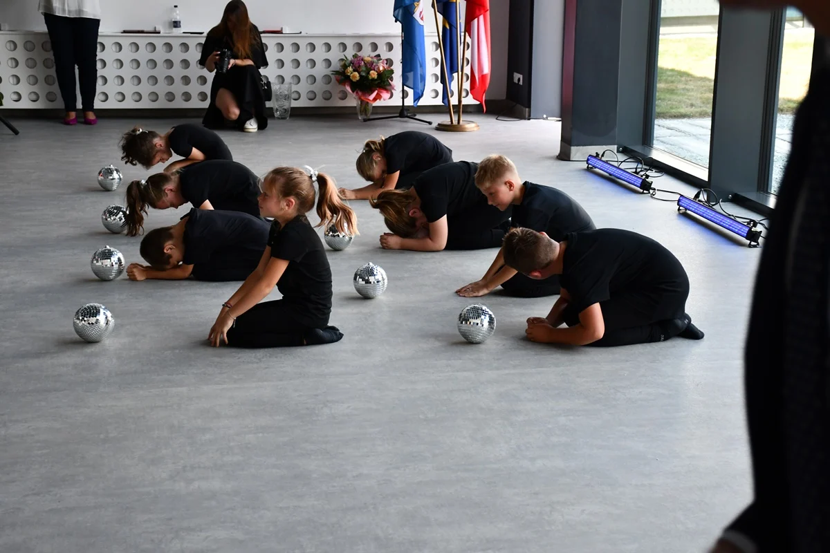 Wojewódzkie rozpoczęcie roku szkolnego 53