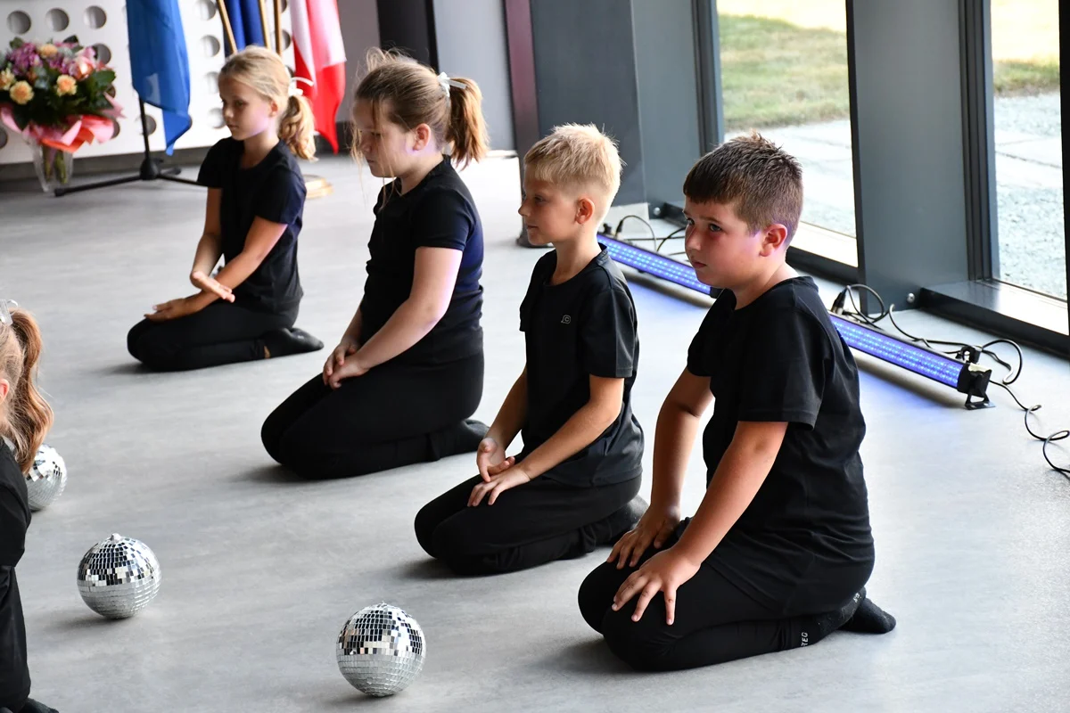 Wojewódzkie rozpoczęcie roku szkolnego 54