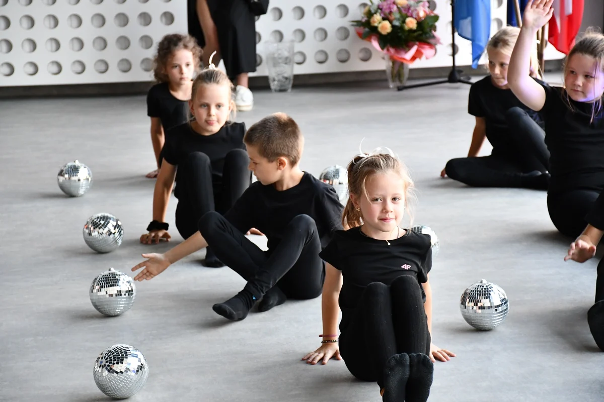 Wojewódzkie rozpoczęcie roku szkolnego 56