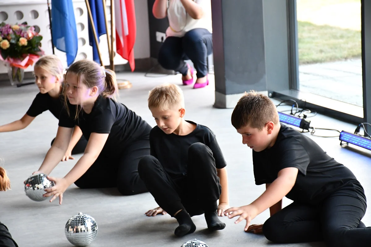 Wojewódzkie rozpoczęcie roku szkolnego 57