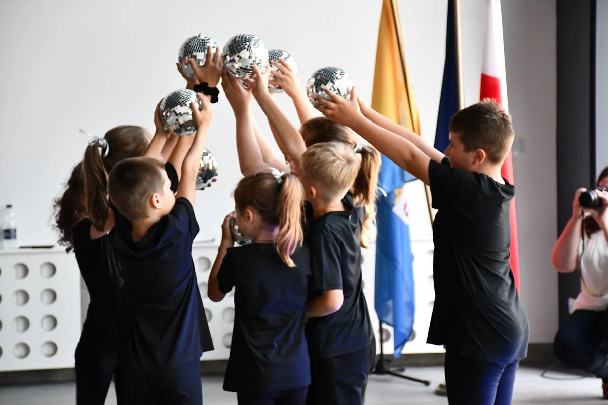 Wojewódzkie rozpoczęcie roku szkolnego 58