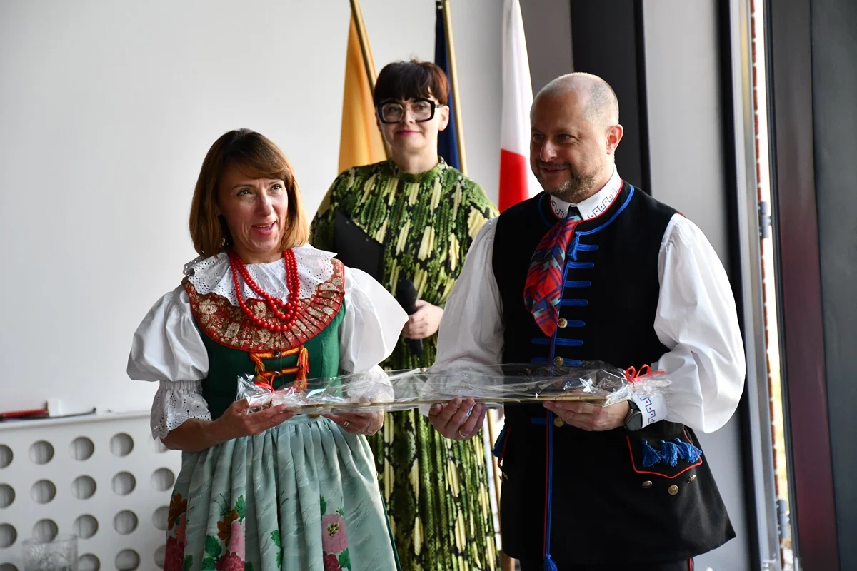 Wojewódzkie rozpoczęcie roku szkolnego 60