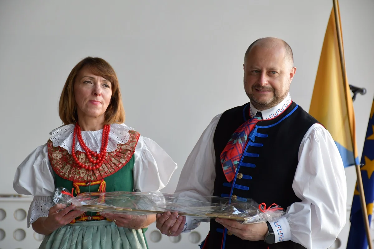 Wojewódzkie rozpoczęcie roku szkolnego 61