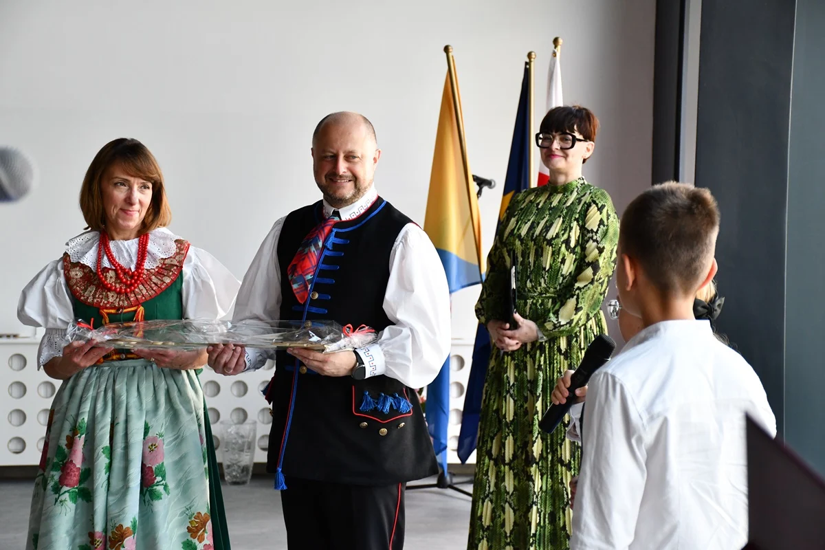 Wojewódzkie rozpoczęcie roku szkolnego 62